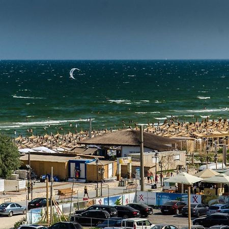 Alezzi Sunwaves Appartement Năvodari Buitenkant foto