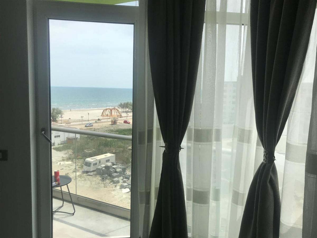 Alezzi Sunwaves Appartement Năvodari Buitenkant foto