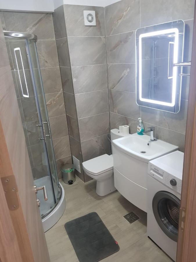 Alezzi Sunwaves Appartement Năvodari Buitenkant foto
